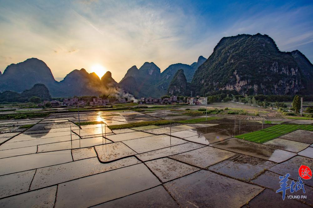 视频·大美岭南|肇庆怀集桥头镇:忽逢桃源 南歌声声