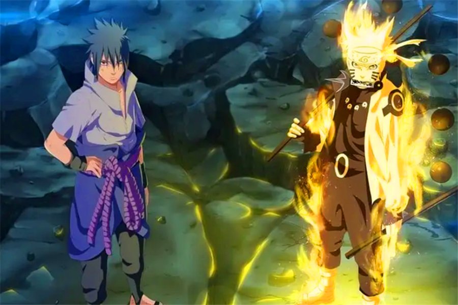 历代火影巅峰实力排行前五:卡卡西后来居上,鸣人完成了梦想