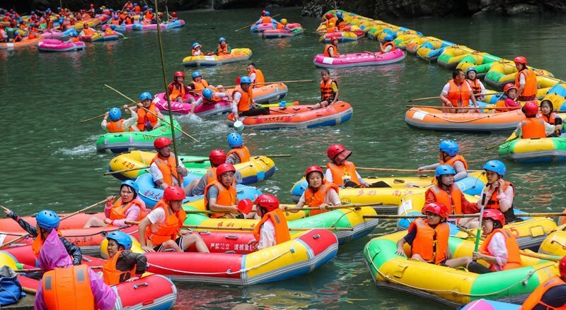 开阳县南江乡推进文旅深度融合赋能乡村振兴