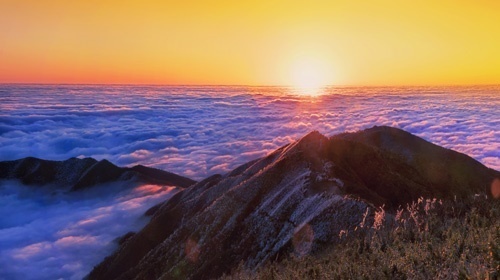 飞水漂流涟源龙山图片