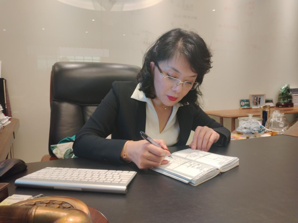 【委员风采】樊文花:为擦亮"中国美都"金字招牌贡献力量!