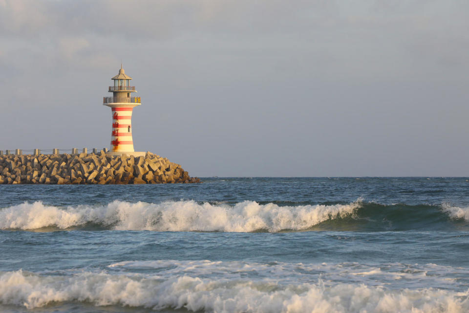游走好县|"消失的她"取景地陵水:从三亚的"后花园"开始走向前台