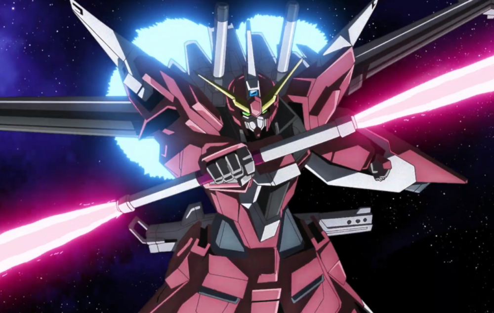 高达seed剧场版新预告公开 三大最强机体登场 阿斯兰暴揍基拉_腾讯