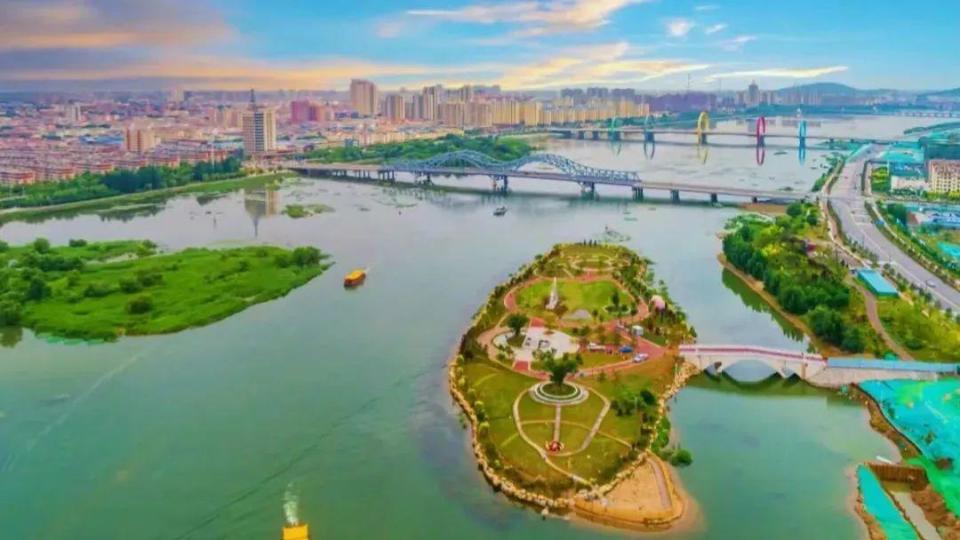 以桥为眼,泛舟寻美千年古县沂水_腾讯新闻