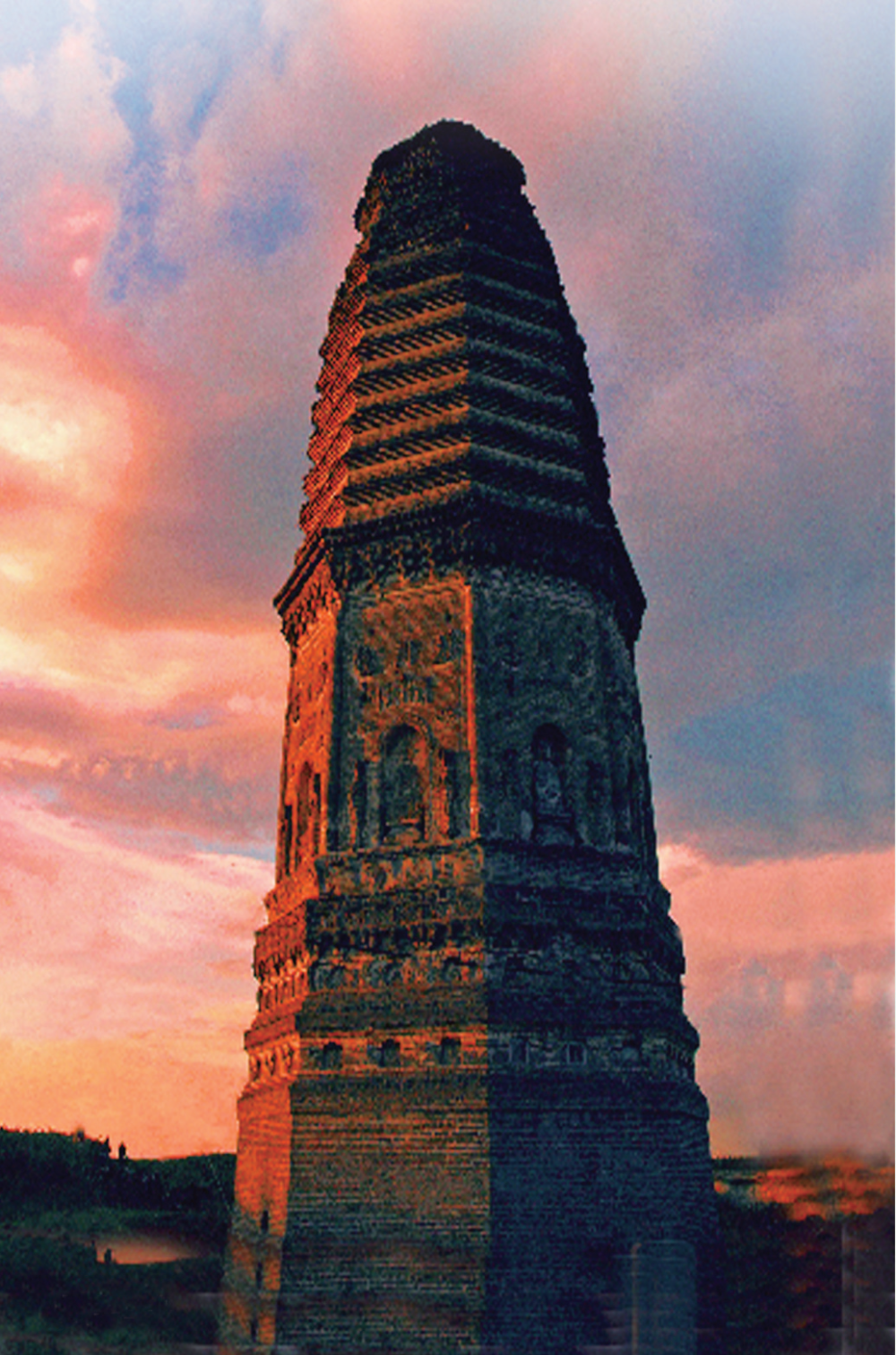 从阜新走出的张三丰