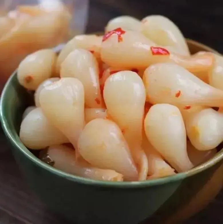 寻味桃花江——坛子菜