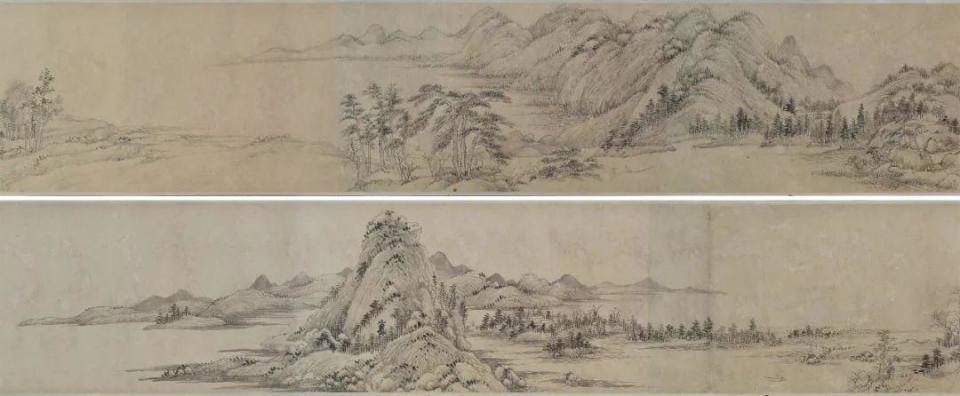 中国切手帳 富春山居図 三国志など豪華セット／富春山居図の複製巻物付き O1CN01byp4R01yAuq6TSv5w_!!