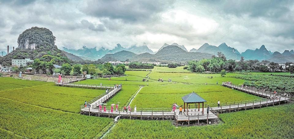 "百千万工程"加力提速 广东首批15个新型城镇化试点县(市)出炉