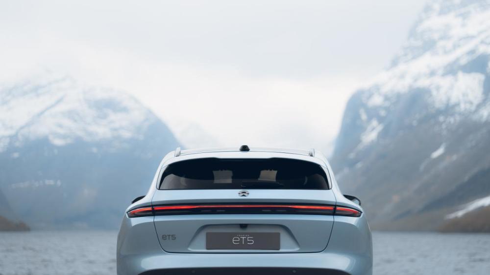 蔚来et5touring上市售价不到30万旅行车大众化的现实基础或已出现