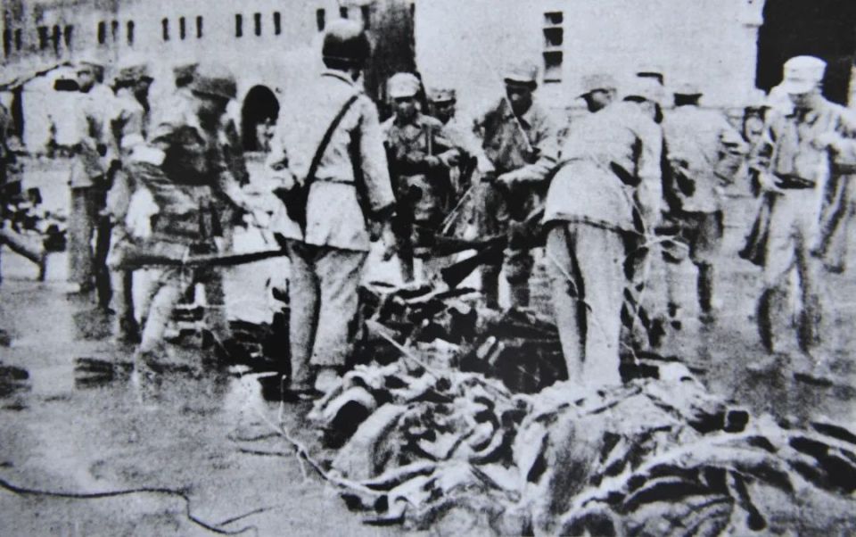 解放上海的主战场0202——宝山