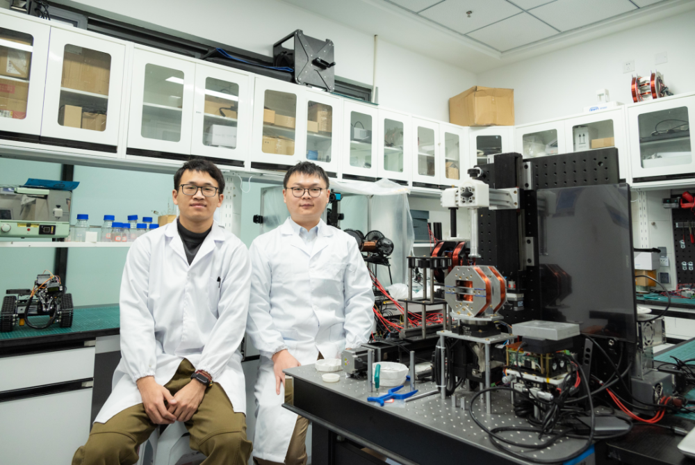 8%,浙大团队制备触觉磁感器件,实现媲美人类皮肤感知