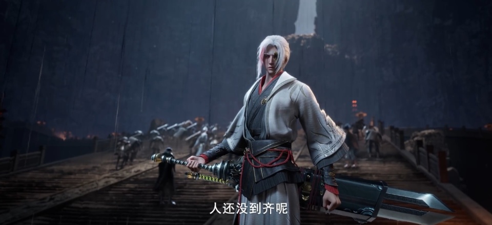 沧元图第二季开播，不是年番，孟川挑战499名天才，问鼎某酷漫王_腾讯新闻