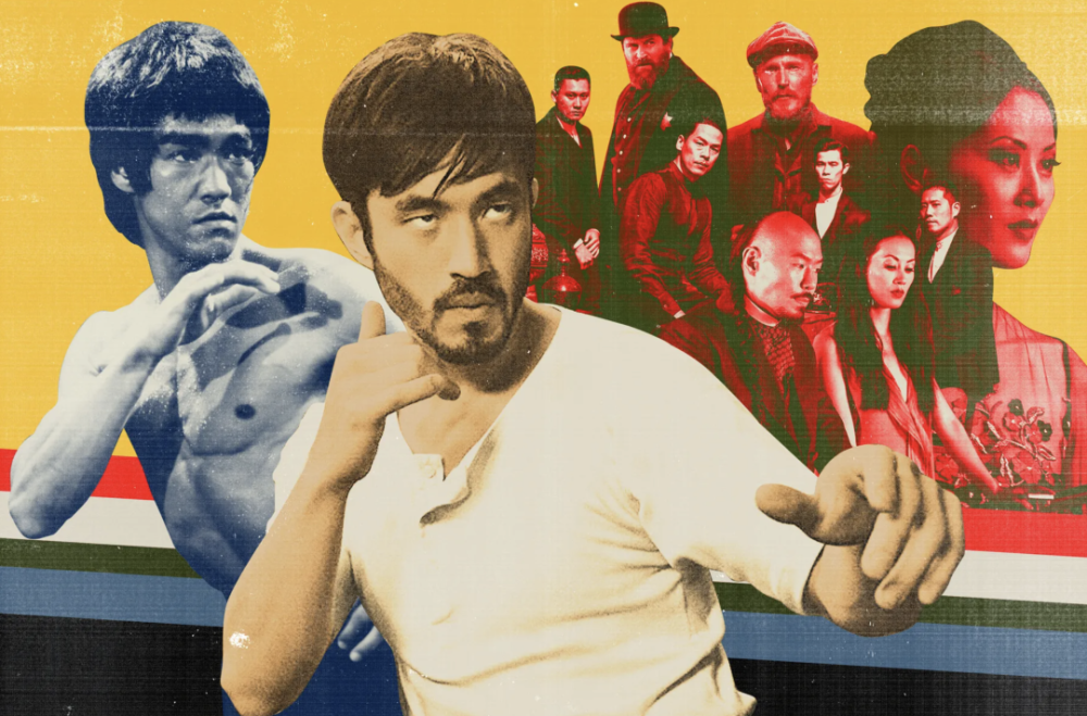 主演角色中,只有杜俊纬,是中国香港人.乔·塔斯利姆,印尼演员.