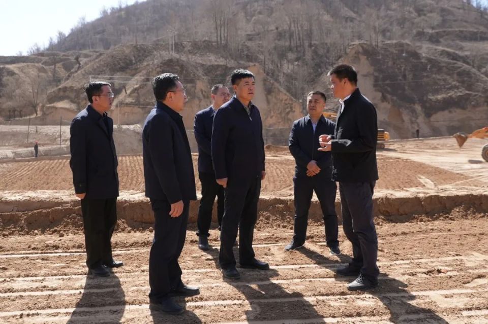 【子长新闻】田兆虎深入部分镇街调研指导工作_腾讯新闻