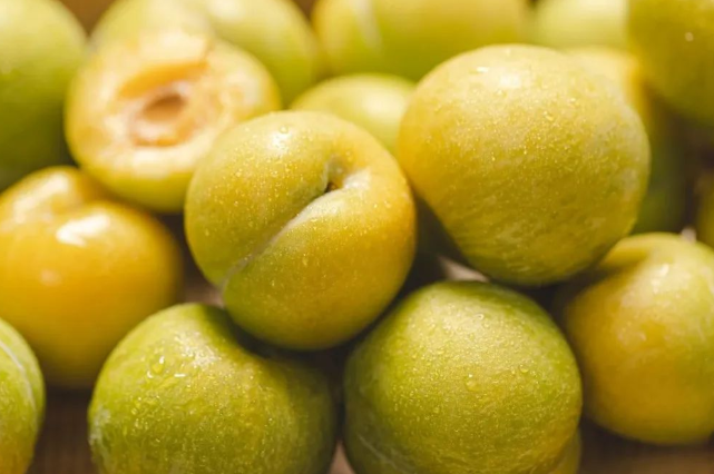 【强烈推荐】竹笋商城极品"蜂糖李"来袭