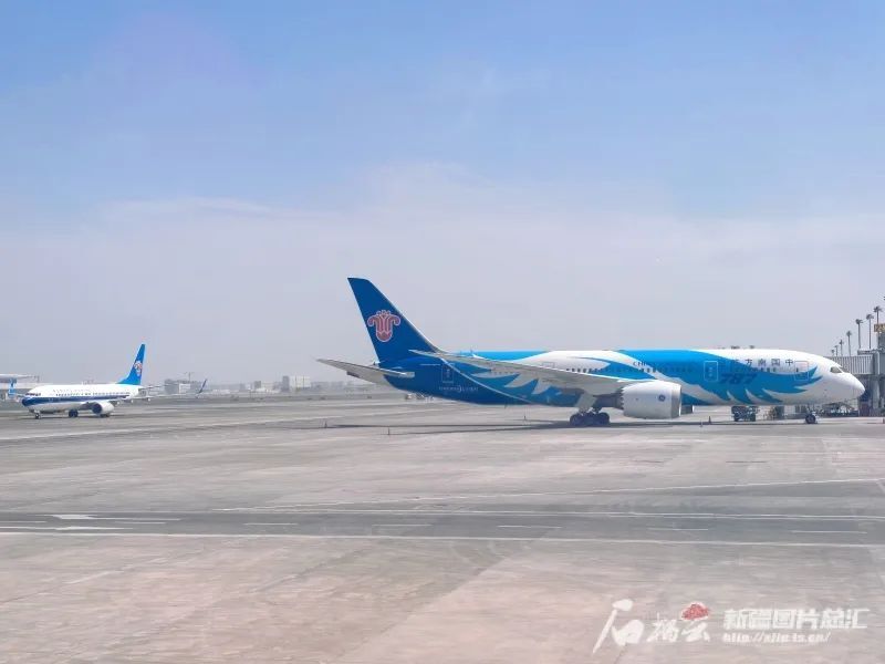 端午,古尔邦节航空公司加大在新疆运力