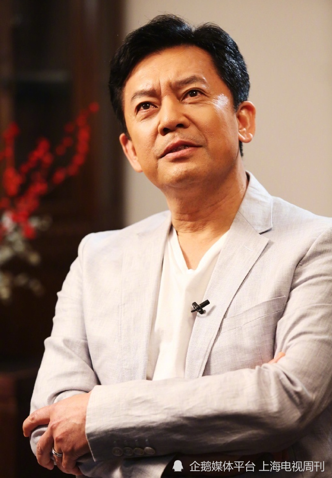 何政军表演是一辈子的事