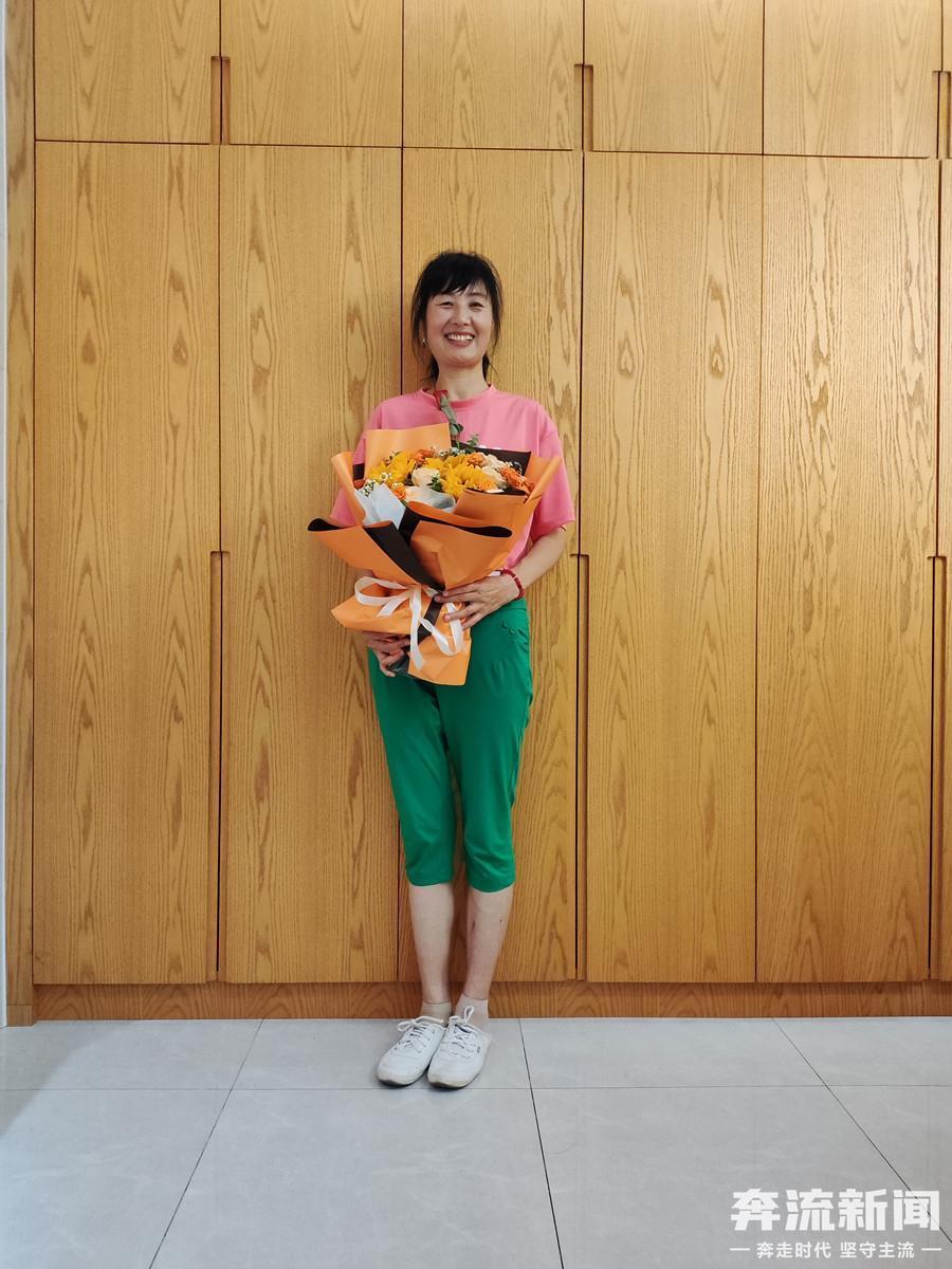 【奔流·人间】一位家政女工的蝶变之路