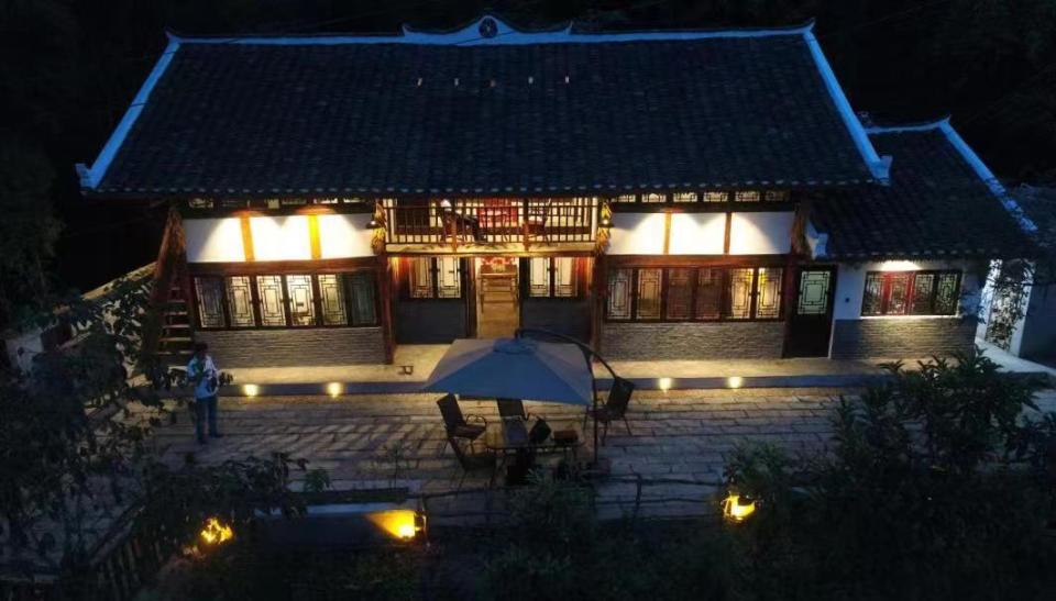 开阳县打造精品民宿推动乡村旅游提质升级