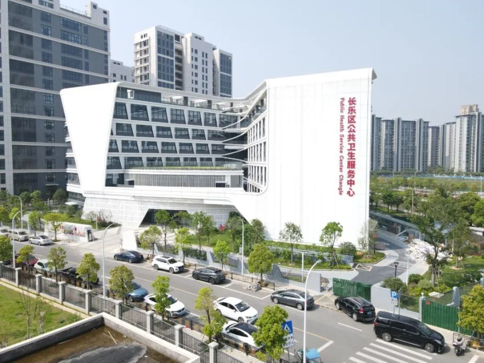 总投资超1.5亿！长乐这个民生项目预计6月投用！_腾讯新闻