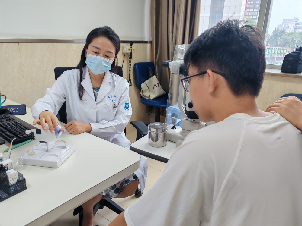 暑期快来了！家长带娃做近视手术前必知的这些事，你知道吗？