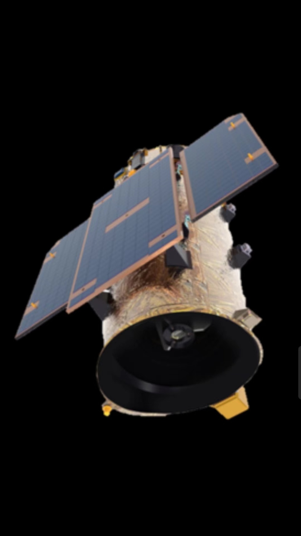 吉林一号星座升空卫星将突破100颗