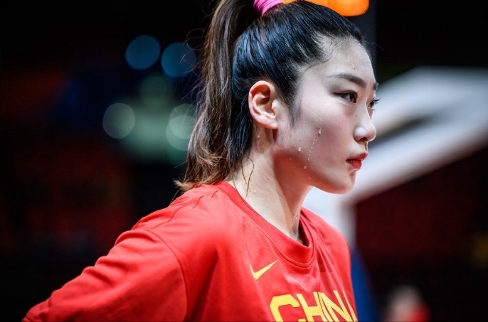 29岁女篮运动员李梦婉拒wnba邀请将全力以赴和姐妹们一起为中国女篮