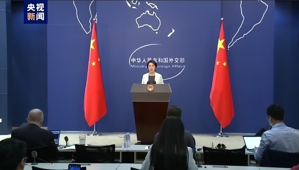 外交部:中方愿同各方一道回应小岛国人民的迫切需要