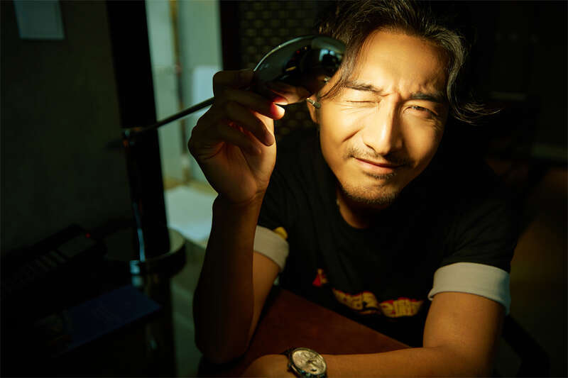 演员宋洋:"虐"我的戏让我成长