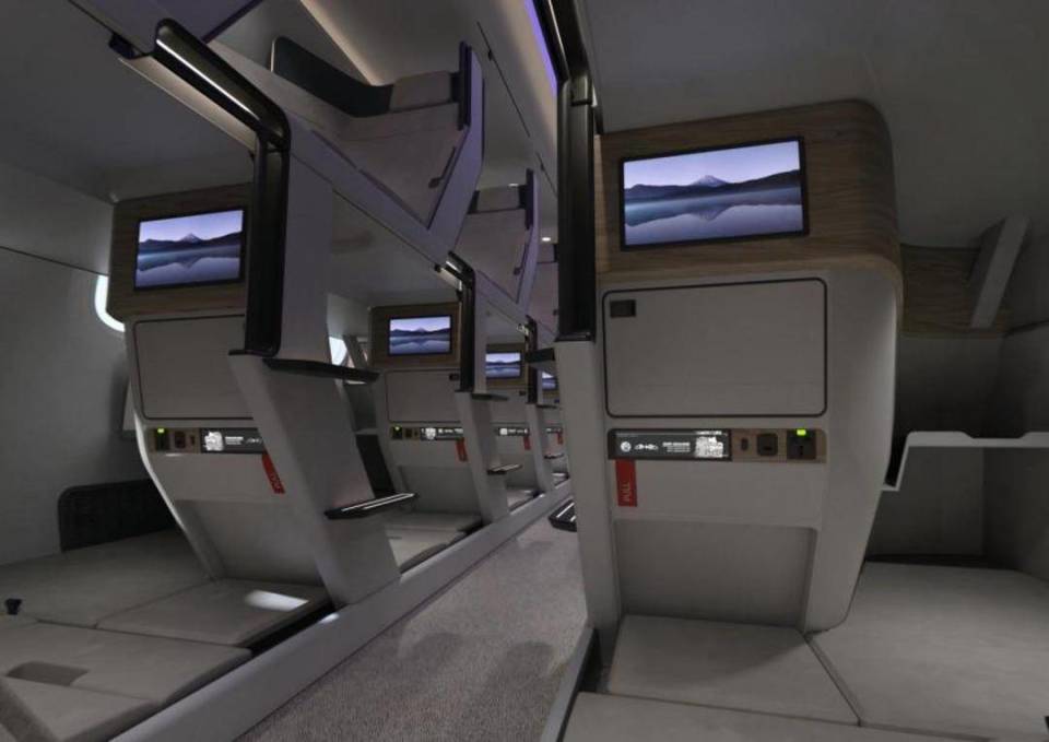 大学的学生alejandro nú09ez vicente提出了垂直交错的座位布局