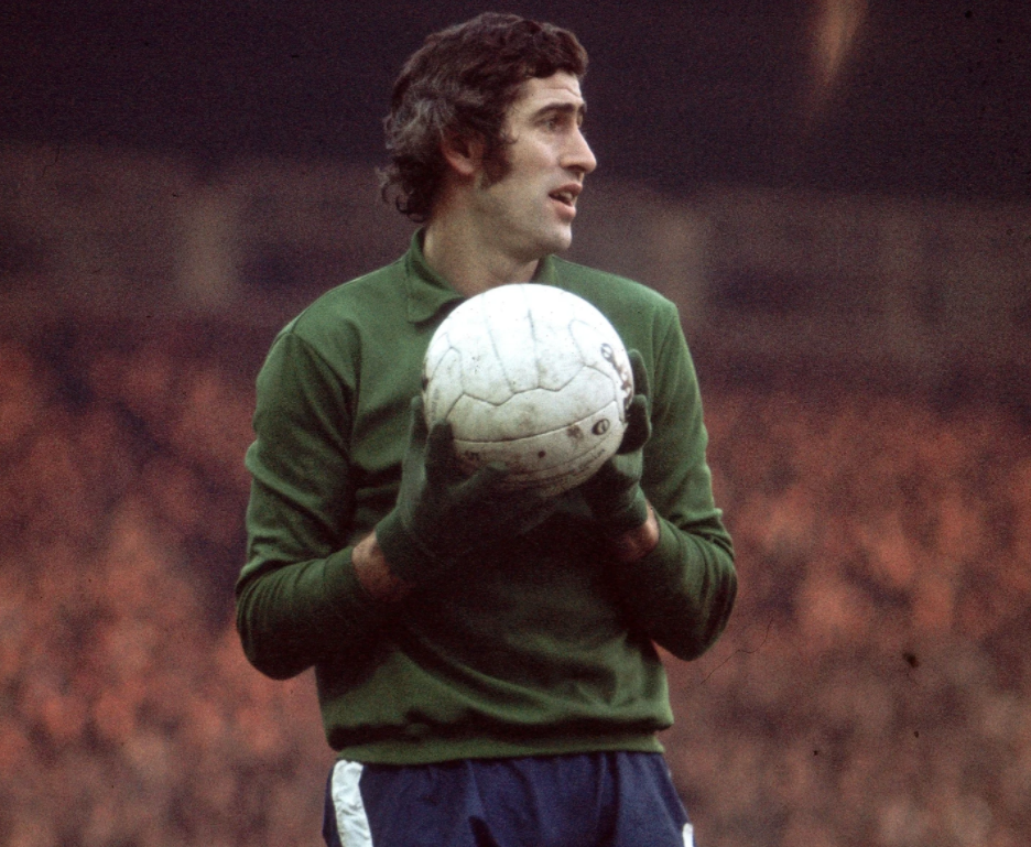 足球史上最伟大的10位英格兰门将!