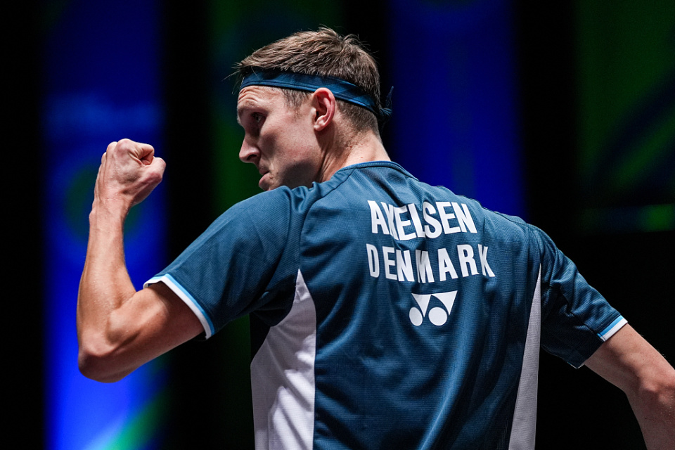 是太矫情还是世界羽联太蠢世界第一安赛龙惹上是非