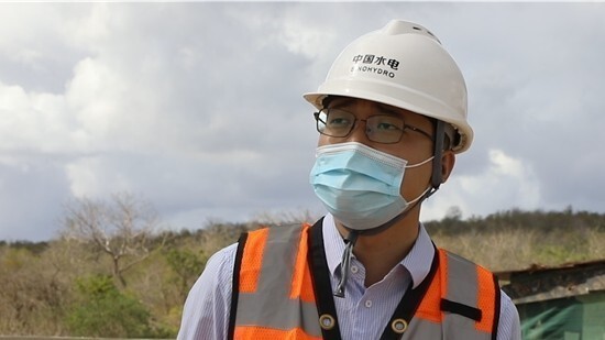 曹豐澤在非洲大地上理解什麼是理想主義