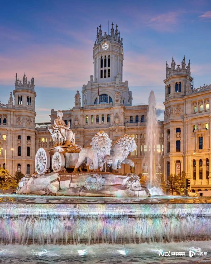 马德里市旅游局推出全新《88小时探索马德里指南》