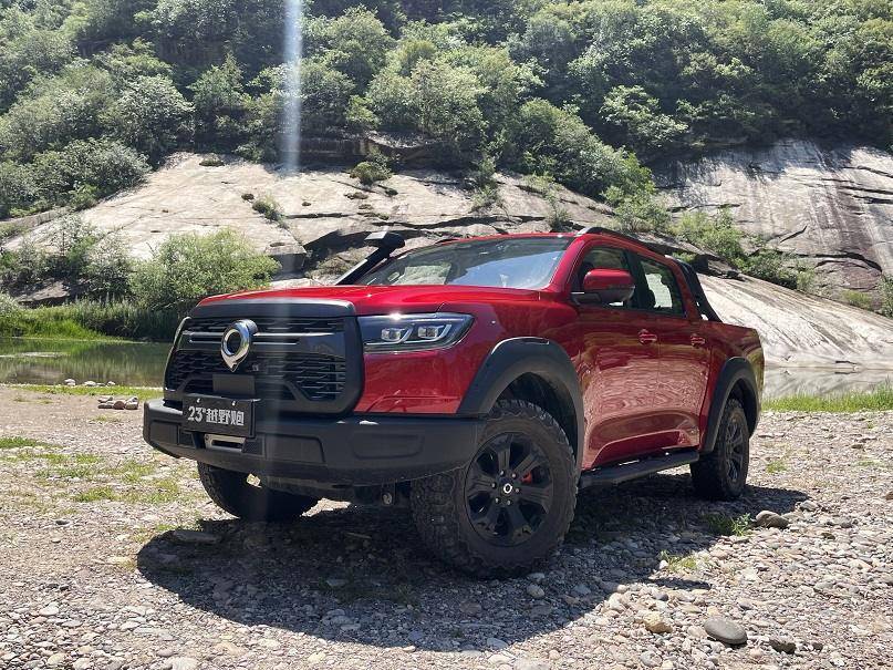 长城越野炮到底有多野看完这篇文章你就彻底明白了