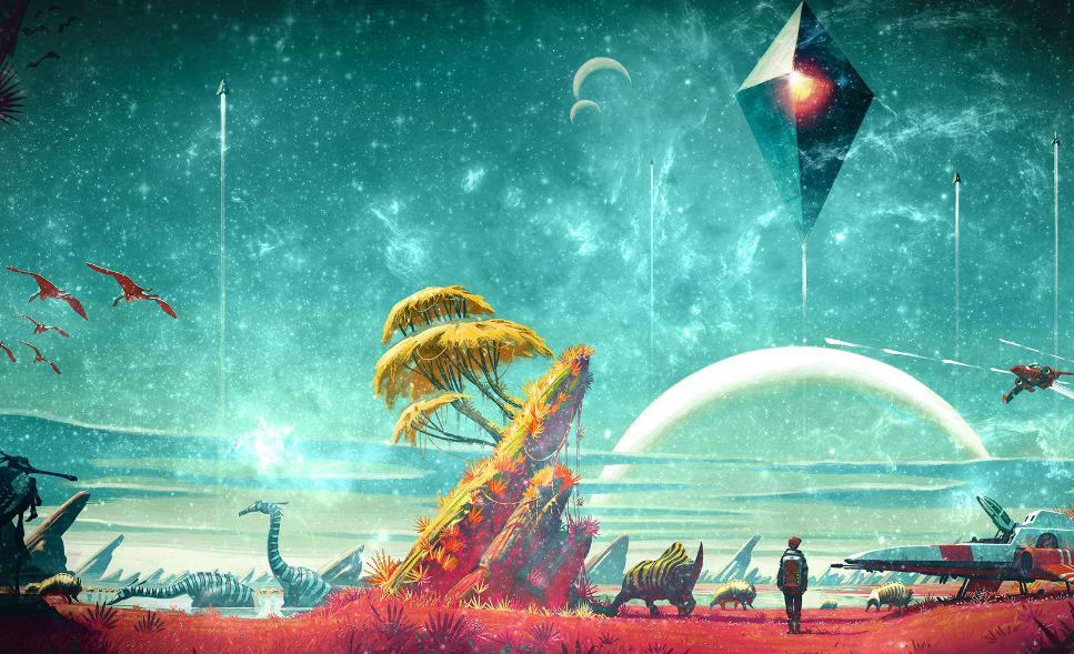 全世界玩家能联合起来干碎所有"货不对板"的厂商吗?