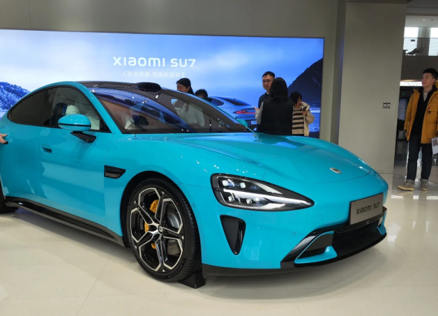 就事论事小米汽车不退定金不需要被曝定金本不可以随便退