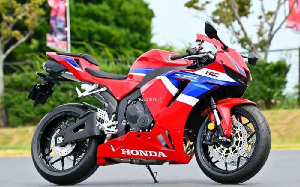 雷声大雨点小2024款本田cbr600rr正式亮相改了个寂寞