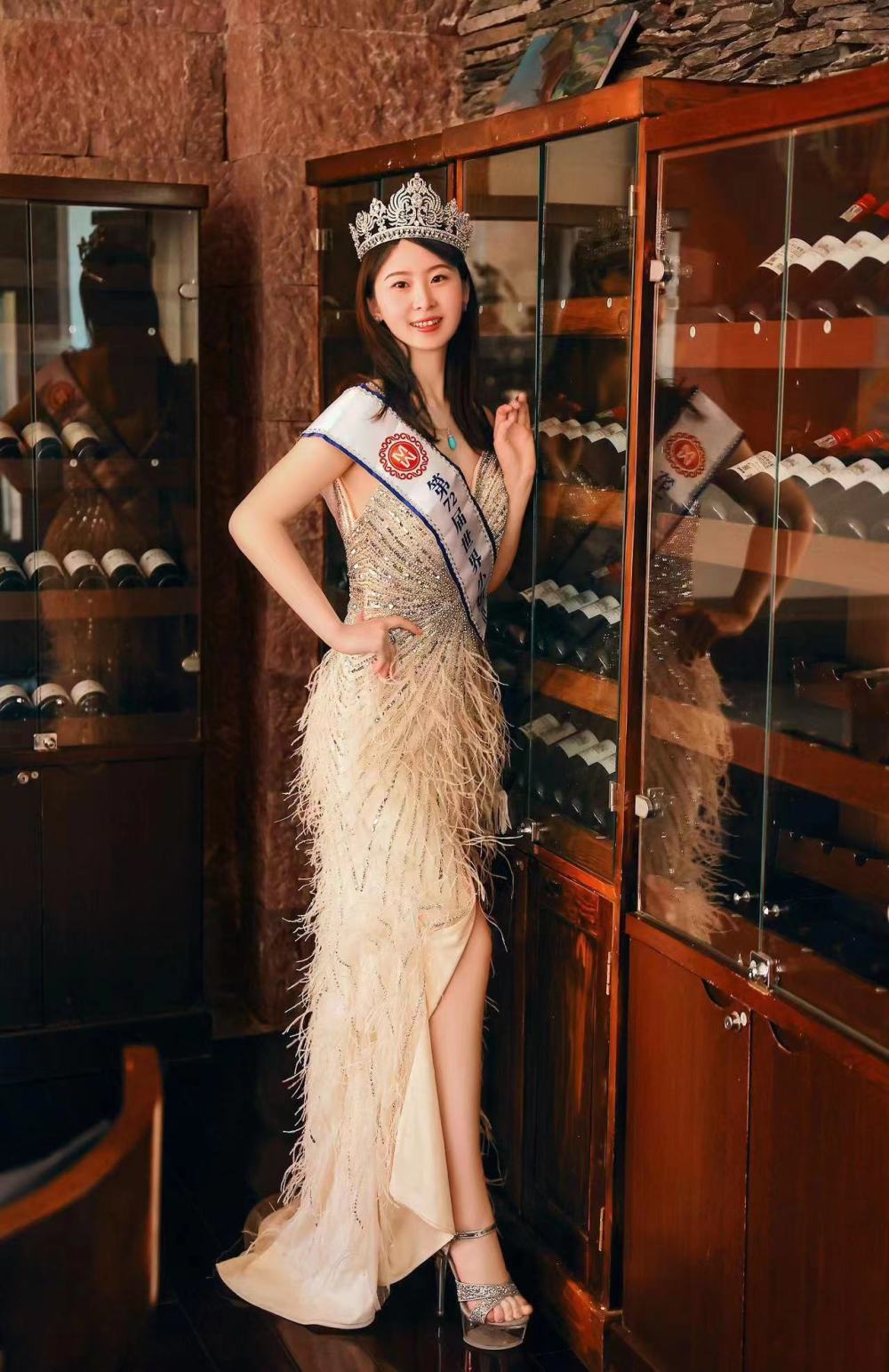 第72届世界小姐中国区总决赛落幕 天赐集团公司员工代表重庆斩获季军