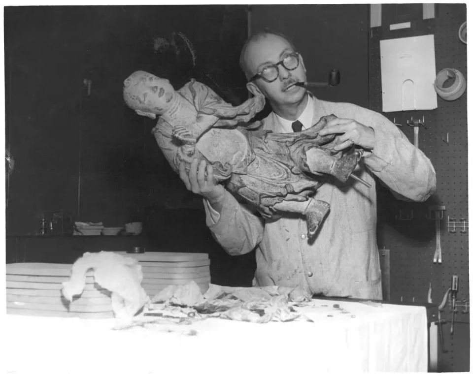 解剖佛像后,被惊呆了……_腾讯新闻