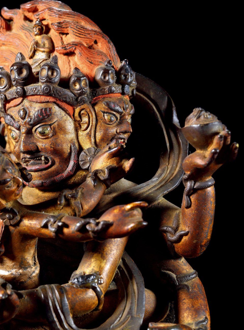 北京保利2024春拍丨中国古代佛教美术精粹