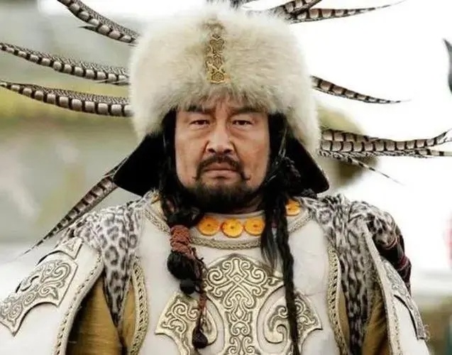 20万突厥军攻至离长安40里的渭水列阵,唐太宗只带5人就解决问题_腾讯