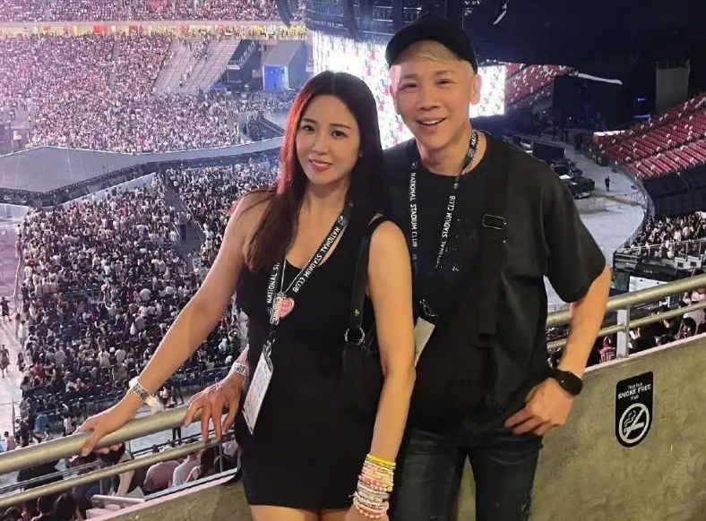 陶喆开演唱会,将《melody》改编后送给老婆,前女友melody回应:我祝他