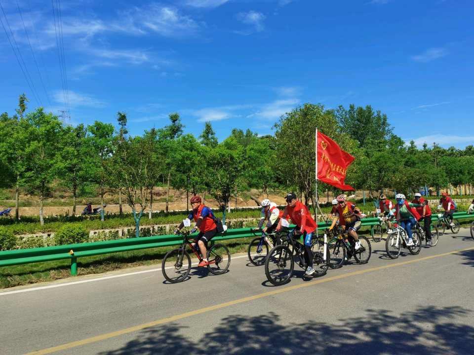 绿色低碳出行,共建美丽浠水!
