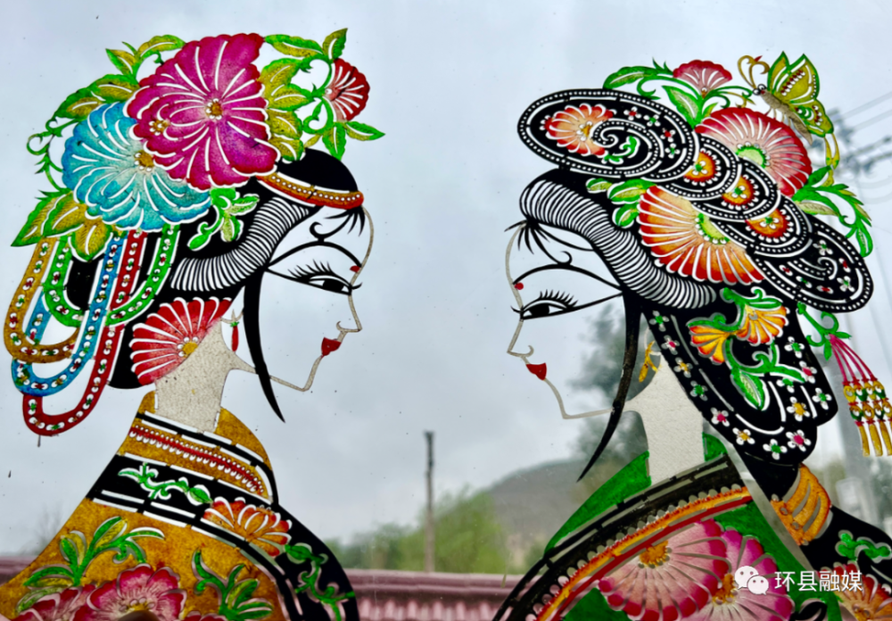 环县皮影雕刻"匠人"陈玉玲:皮影雕刻亮绝活