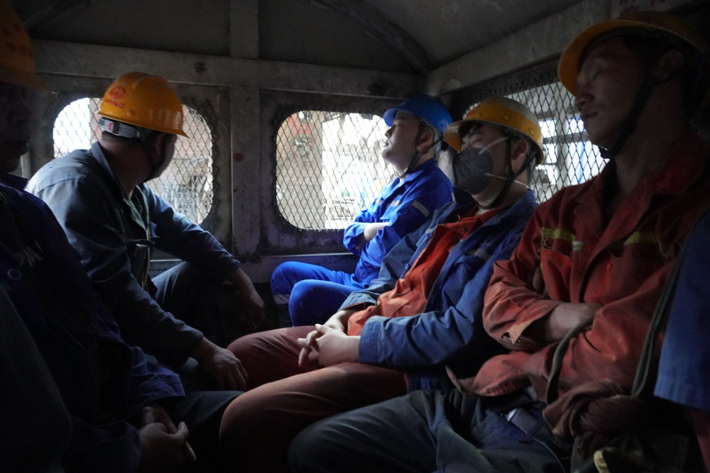 7公里,高黎贡山隧道的中场战事