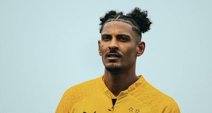 多特官方阿莱瑞尔森恢复良好本塞拜尼可能赛季报销