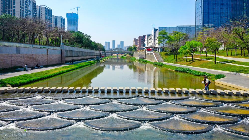 深圳龙岗区水务局局长李家康谈高质量发展:勇毅前行 真抓实干 谱写