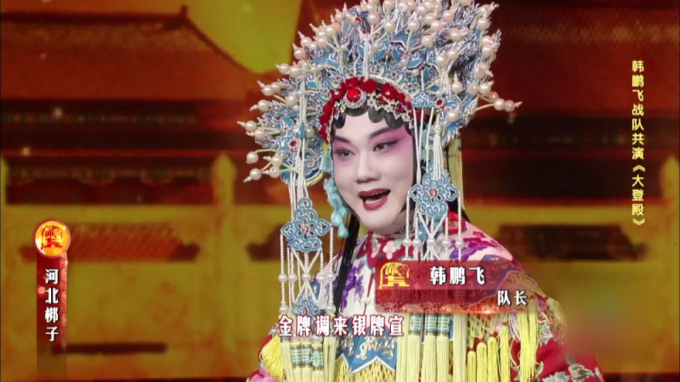 火爆全网的戏剧《红楼梦》 宝玉竟然是梨园春明星擂主!_腾讯新闻