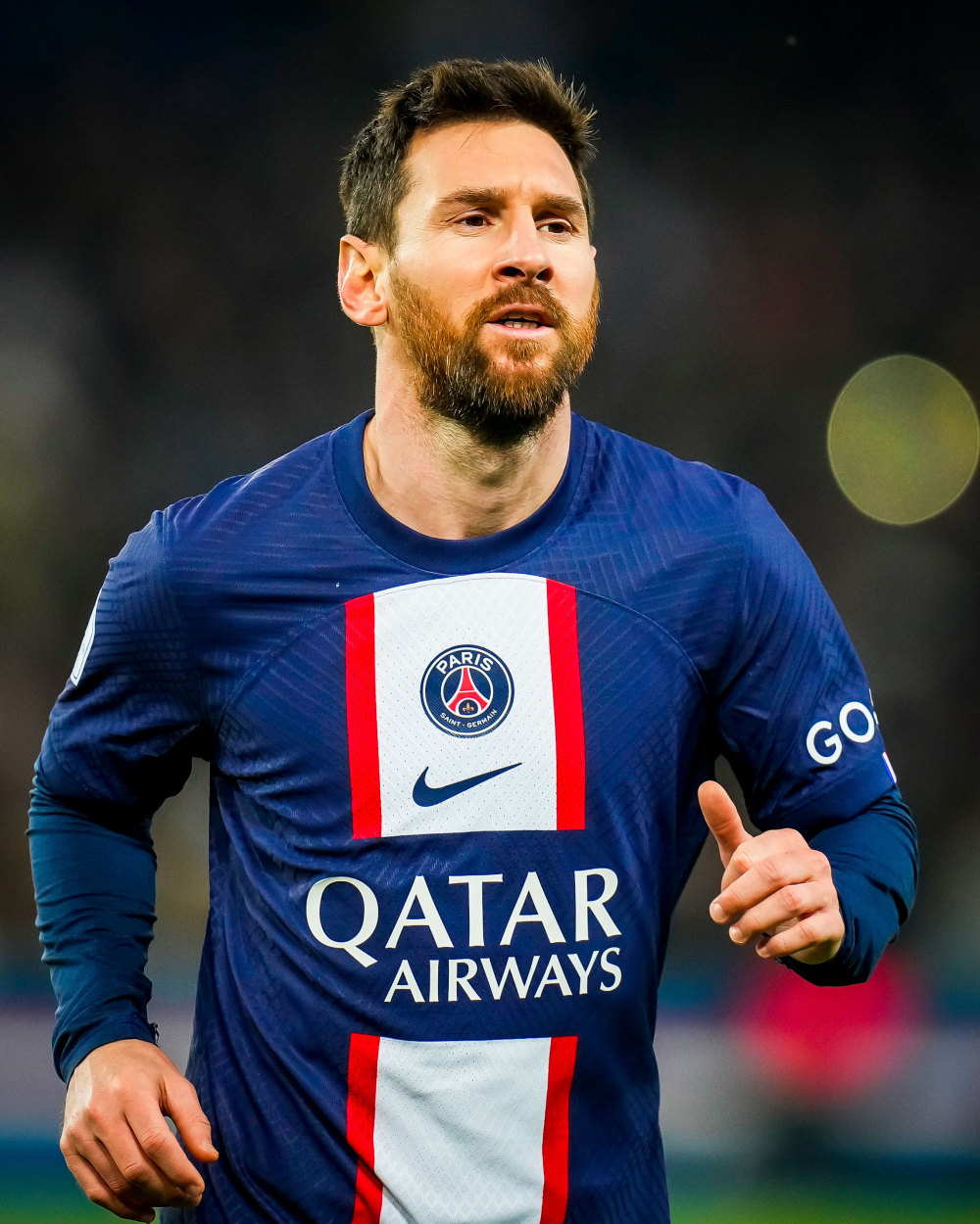 梅西冲5大里程碑 若欧冠出局恐离开大巴黎_腾讯新闻